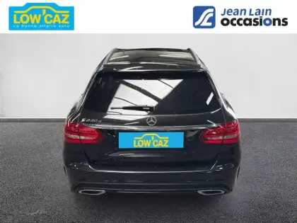 Photo 5 Mercedes Classe C  Break 220 d 9G-Tronic