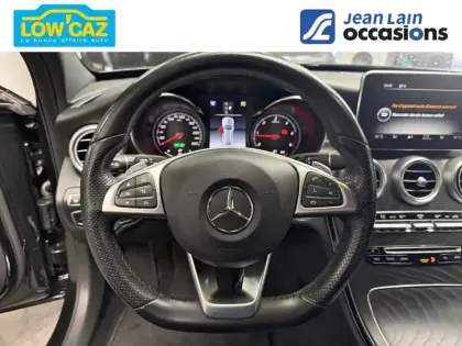 Photo 12 Mercedes Classe C  Break 220 d 9G-Tronic