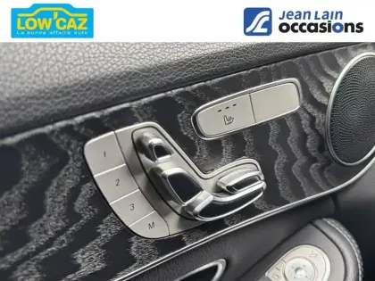 Photo 14 Mercedes Classe C  Break 220 d 9G-Tronic