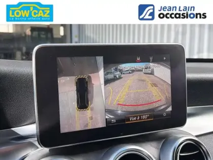 Photo 15 Mercedes Classe C  Break 220 d 9G-Tronic