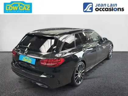Photo 42 Mercedes Classe C  Break 220 d 9G-Tronic
