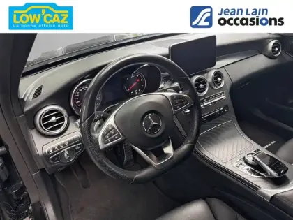 Photo 10 Mercedes Classe C  Break 220 d 9G-Tronic