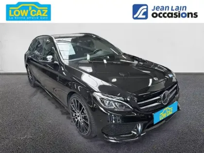 Photo 40 Mercedes Classe C  Break 220 d 9G-Tronic