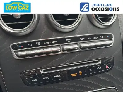 Photo 32 Mercedes Classe C  Break 220 d 9G-Tronic