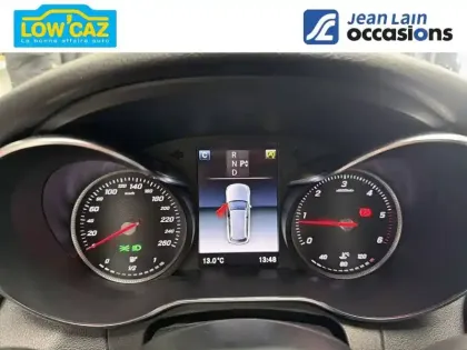 Photo 11 Mercedes Classe C  Break 220 d 9G-Tronic