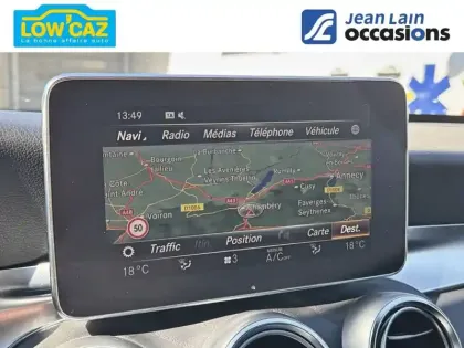 Photo 17 Mercedes Classe C  Break 220 d 9G-Tronic