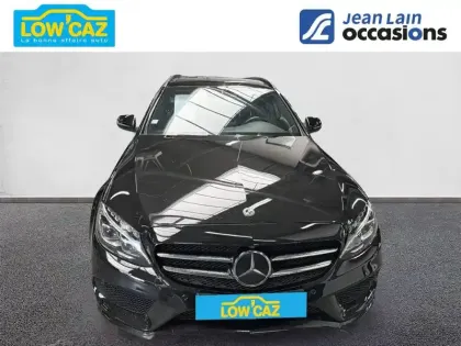 Photo 39 Mercedes Classe C  Break 220 d 9G-Tronic