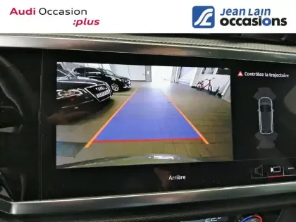 Photo 15 Audi Q3  35 TDI 150 ch S tronic 7