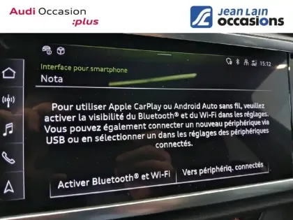 Photo 16 Audi Q3  35 TDI 150 ch S tronic 7