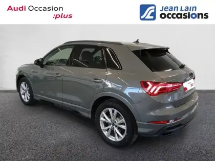 Photo 6 Audi Q3  35 TDI 150 ch S tronic 7