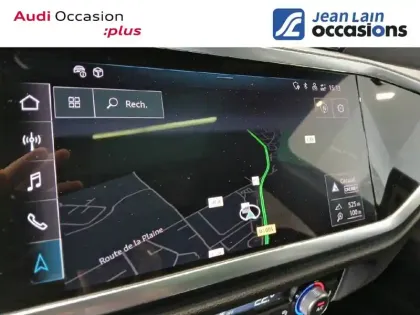 Photo 17 Audi Q3  35 TDI 150 ch S tronic 7