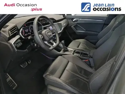 Photo 10 Audi Q3  35 TDI 150 ch S tronic 7