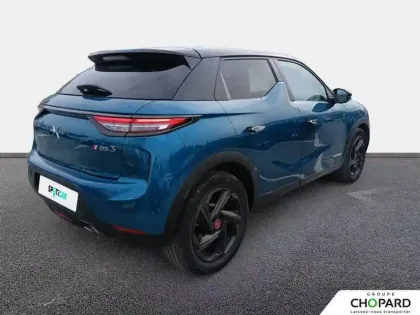Photo 7 DS DS 3 DS3 Crossback PureTech 130 EAT8