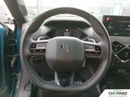 Photo 37 DS DS 3 DS3 Crossback PureTech 130 EAT8