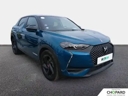 Photo 23 DS DS 3 DS3 Crossback PureTech 130 EAT8