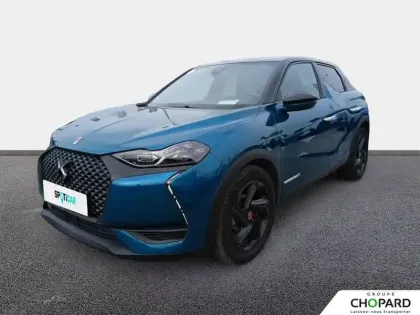 Photo 21 DS DS 3 DS3 Crossback PureTech 130 EAT8