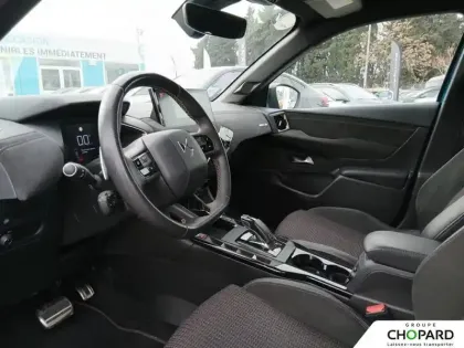 Photo 14 DS DS 3 DS3 Crossback PureTech 130 EAT8