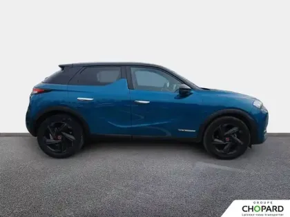 Photo 24 DS DS 3 DS3 Crossback PureTech 130 EAT8