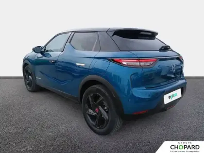 Photo 6 DS DS 3 DS3 Crossback PureTech 130 EAT8