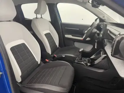 Photo 25 Citroën C3  Turbo 100 ch BVM6