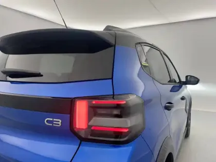 Photo 30 Citroën C3  Turbo 100 ch BVM6