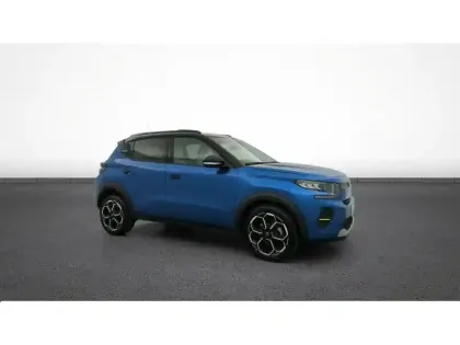 Photo 10 Citroën C3  Turbo 100 ch BVM6