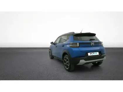 Photo 5 Citroën C3  Turbo 100 ch BVM6