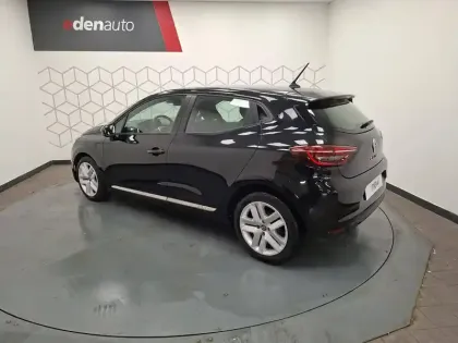 Photo 44 Renault Clio Gén. V (BJA) Ph1 Business 5