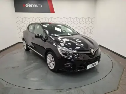 Photo 49 Renault Clio Gén. V (BJA) Ph1 Business 5