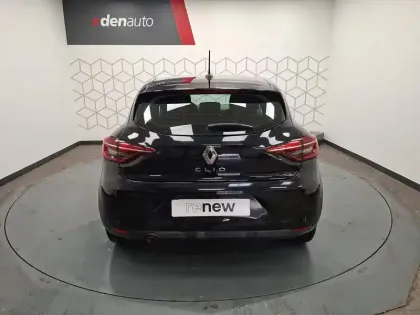 Photo 42 Renault Clio Gén. V (BJA) Ph1 Business 5