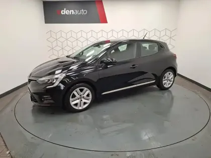 Photo 46 Renault Clio Gén. V (BJA) Ph1 Business 5