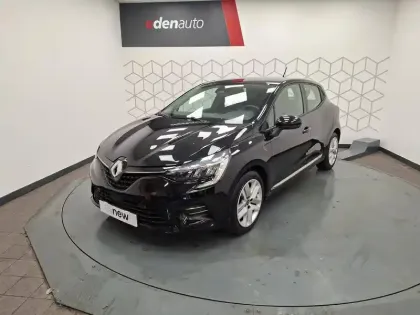 Photo 41 Renault Clio Gén. V (BJA) Ph1 Business 5