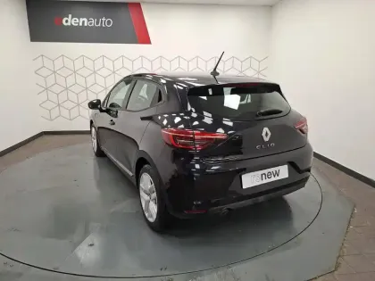 Photo 43 Renault Clio Gén. V (BJA) Ph1 Business 5