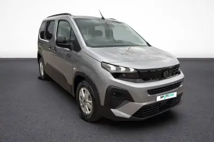 Photo 41 Peugeot Rifter  M Diesel 100 ch Manuelle 5pl
