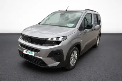 Photo 68 Peugeot Rifter  M Diesel 100 ch Manuelle 5pl
