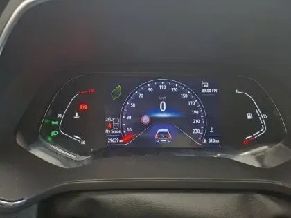 Photo 36 Renault Captur  mild hybrid 140