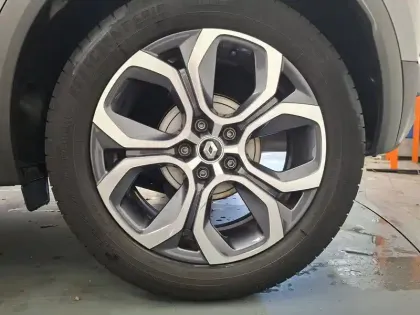 Photo 19 Renault Captur  mild hybrid 140