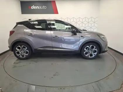 Photo 9 Renault Captur  mild hybrid 140