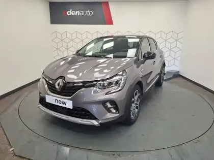 Photo Renault Captur Techno