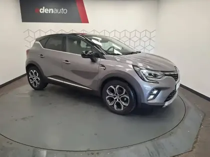 Photo 8 Renault Captur  mild hybrid 140