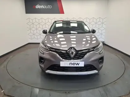 Photo 6 Renault Captur  mild hybrid 140