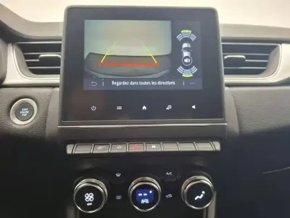 Photo 43 Renault Captur  mild hybrid 140