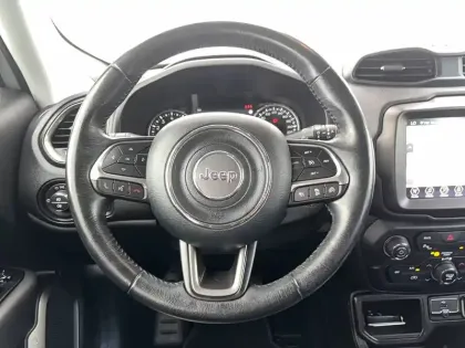 Photo 27 Jeep Renegade  1.0 Turbo T3 120 ch BVM6