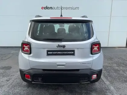 Photo 67 Jeep Renegade  1.0 Turbo T3 120 ch BVM6