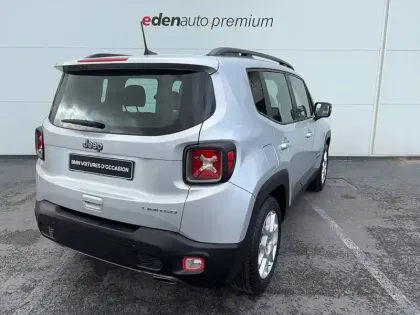 Photo 66 Jeep Renegade  1.0 Turbo T3 120 ch BVM6