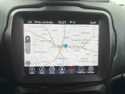 Photo 44 Jeep Renegade  1.0 Turbo T3 120 ch BVM6