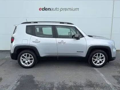 Photo 5 Jeep Renegade  1.0 Turbo T3 120 ch BVM6