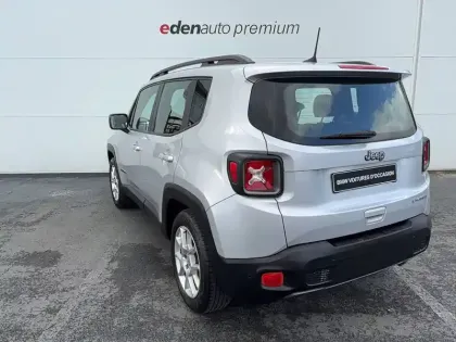Photo 65 Jeep Renegade  1.0 Turbo T3 120 ch BVM6
