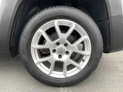 Photo 12 Jeep Renegade  1.0 Turbo T3 120 ch BVM6