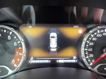 Photo 16 Jeep Renegade  1.0 Turbo T3 120 ch BVM6